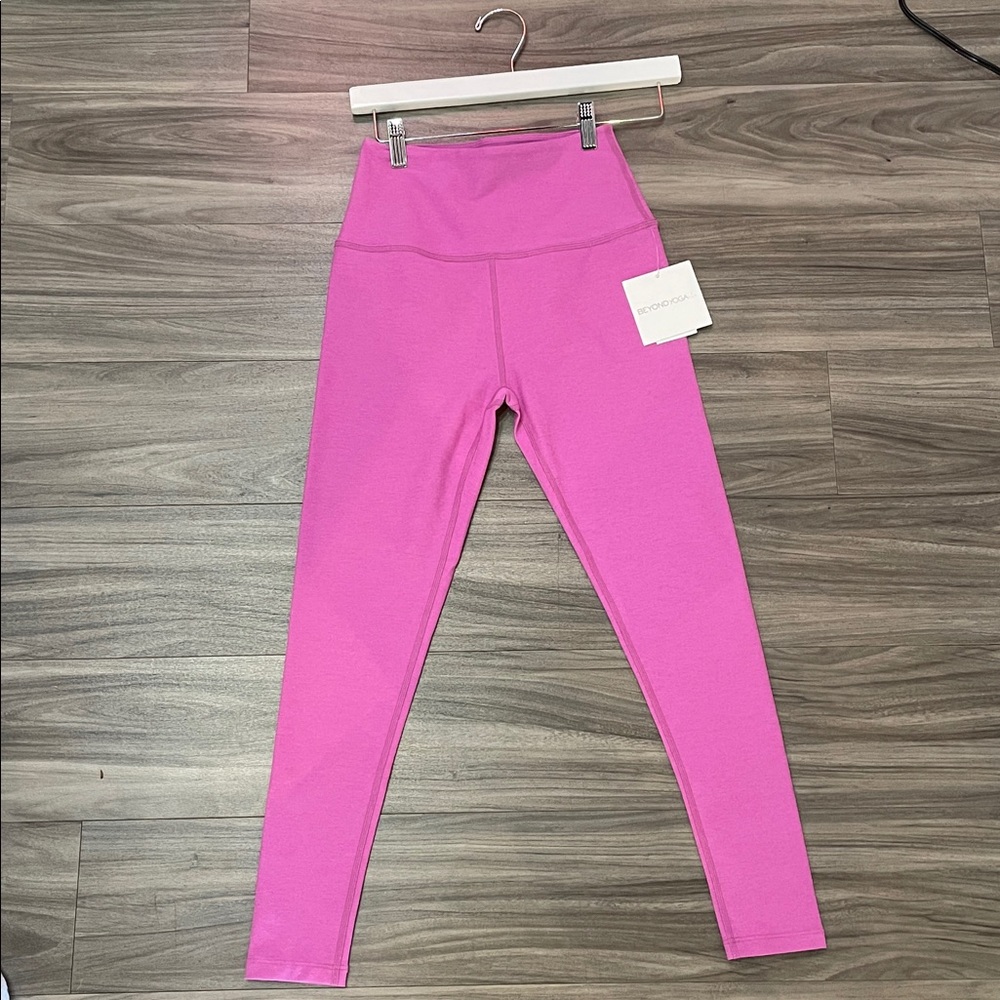 Beyond Yoga SpaceDye Caught in the MIDI High Waisted Leggings